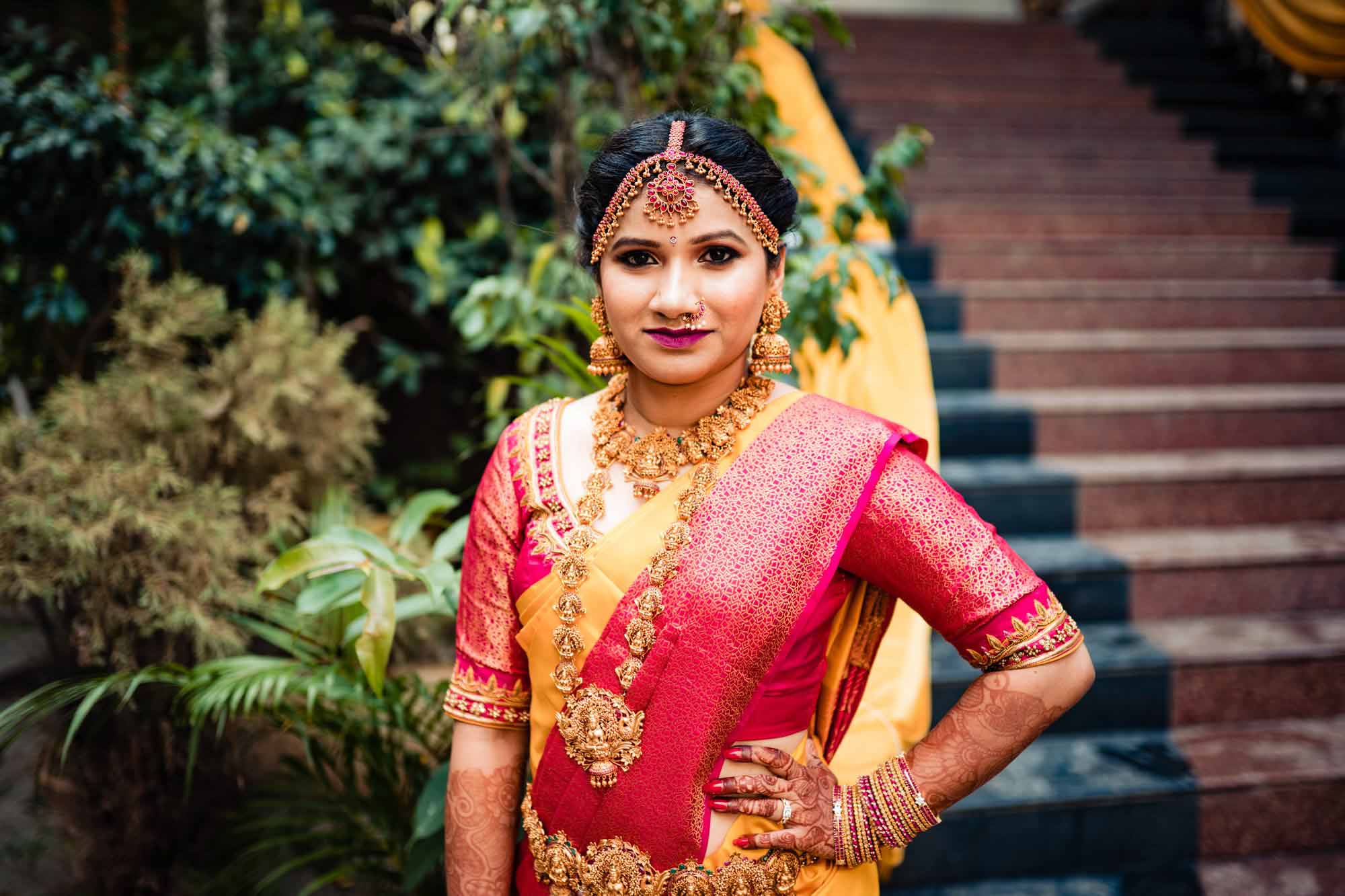 Keerthana & Kartik Wedding — photo 2